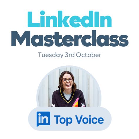 masterclass linkedin.